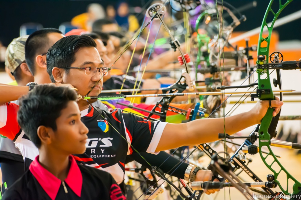 2ND BINUS INDOOR ARCHERY NATIONAL CHAMPIONSHIP 2017