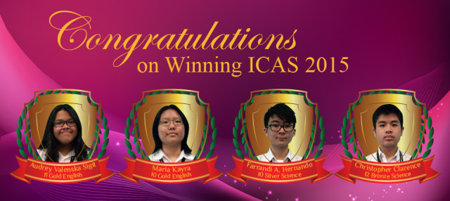 ICAS 2015