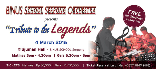 Poster Orchestra