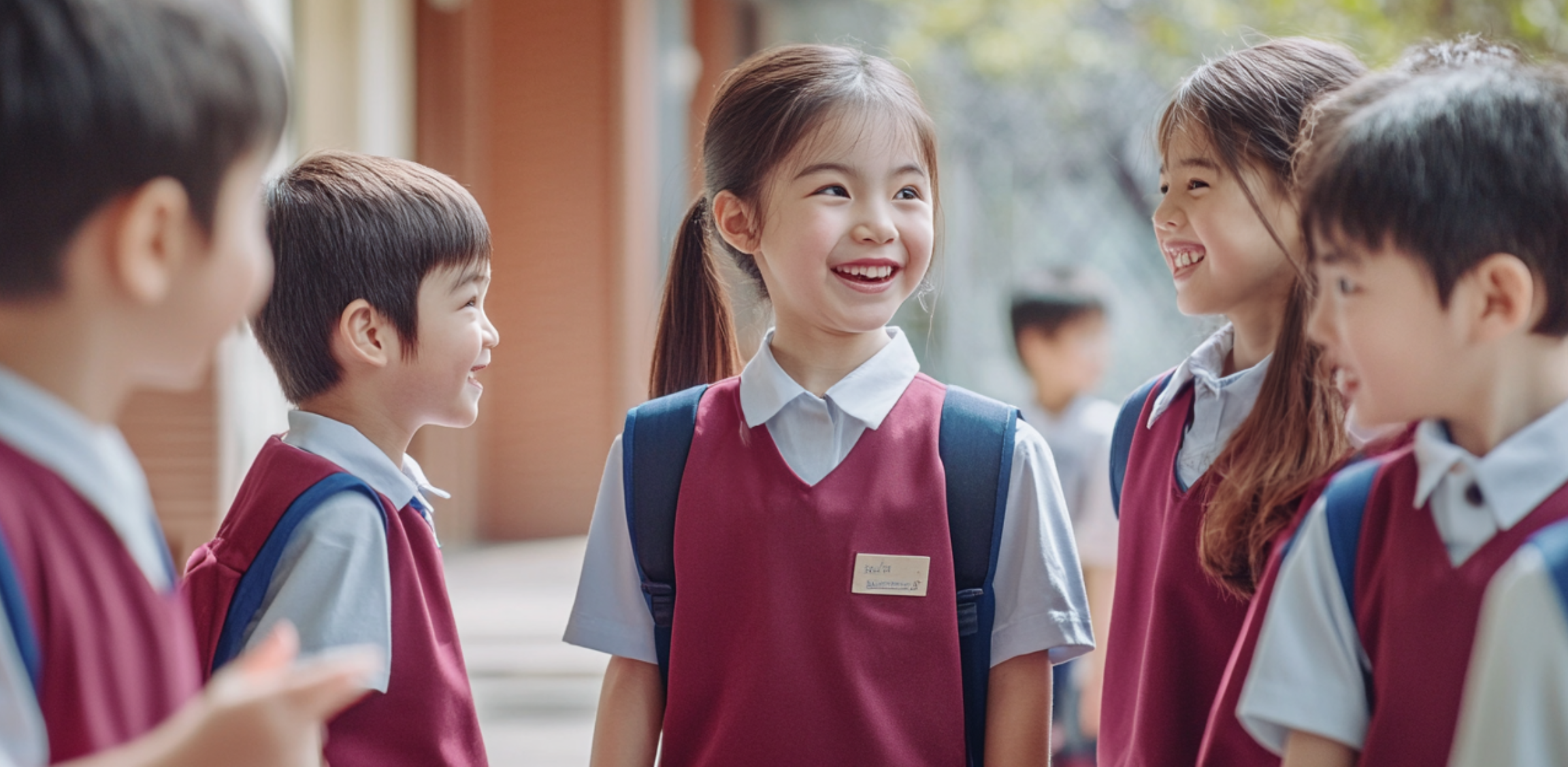 BINUS School Banner