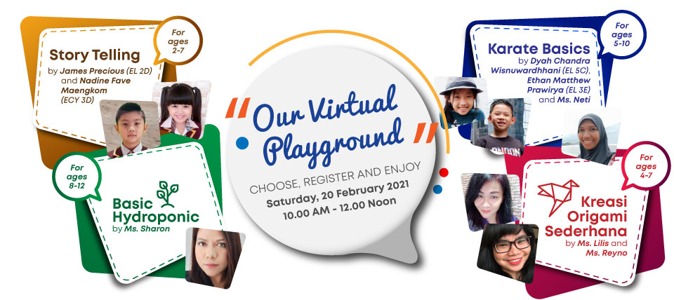 Our Virtual Playground