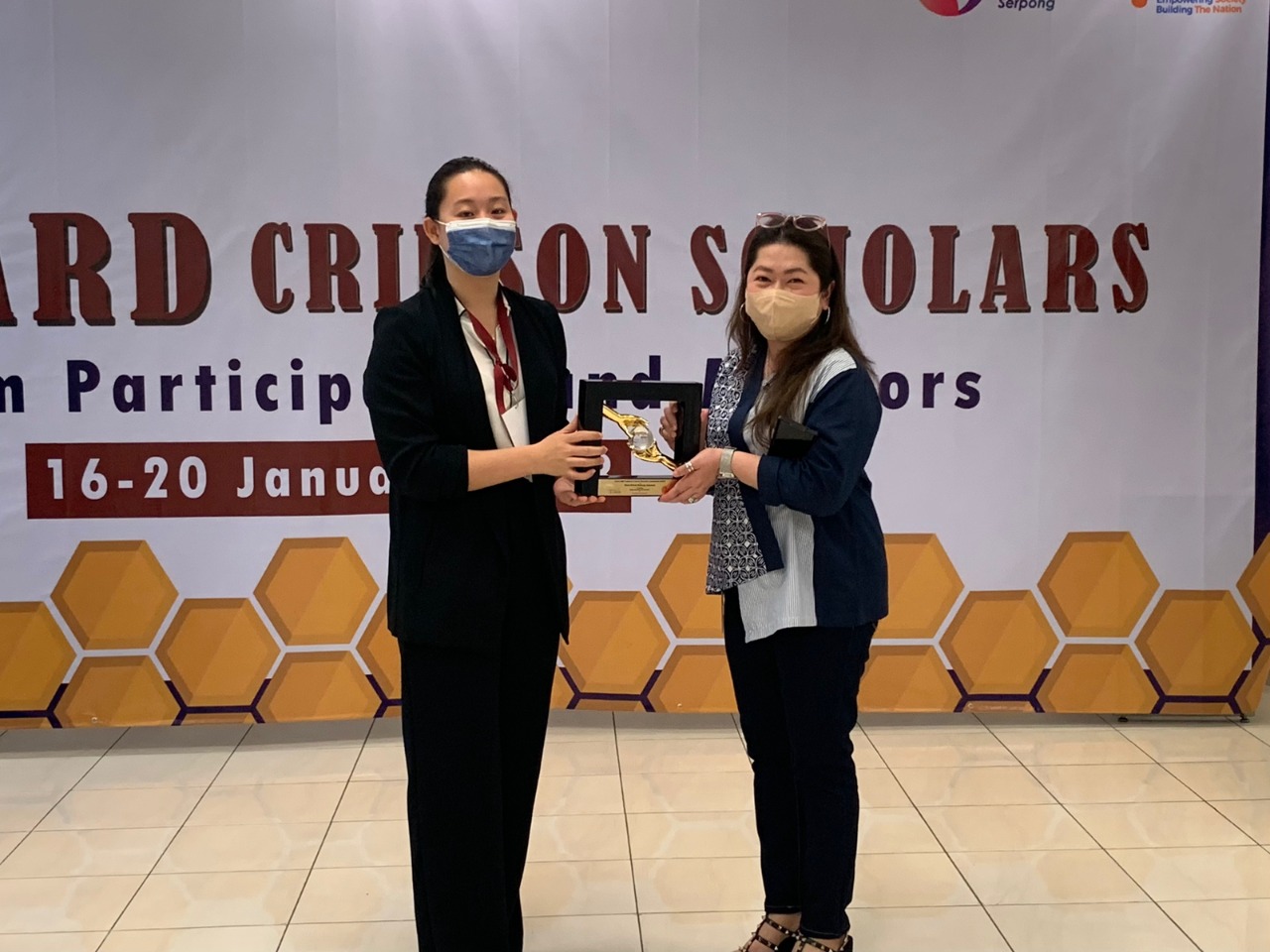 After 5 Intensive Days, Harvard Crimson Scholars Program Ends, Students