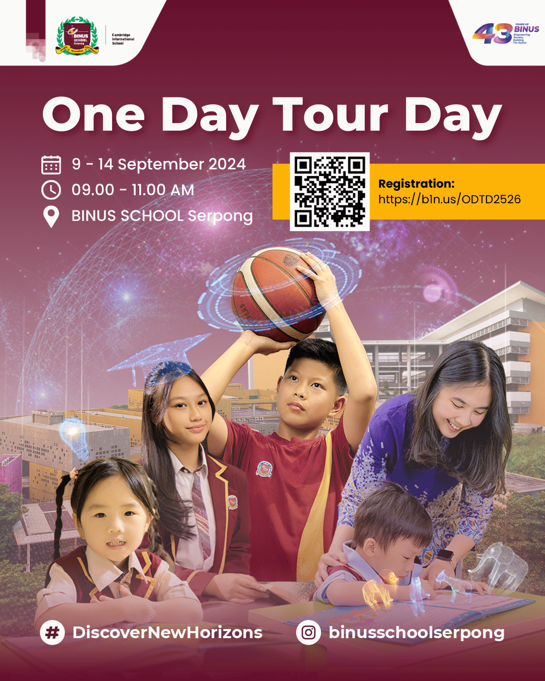 One Day Tour Day