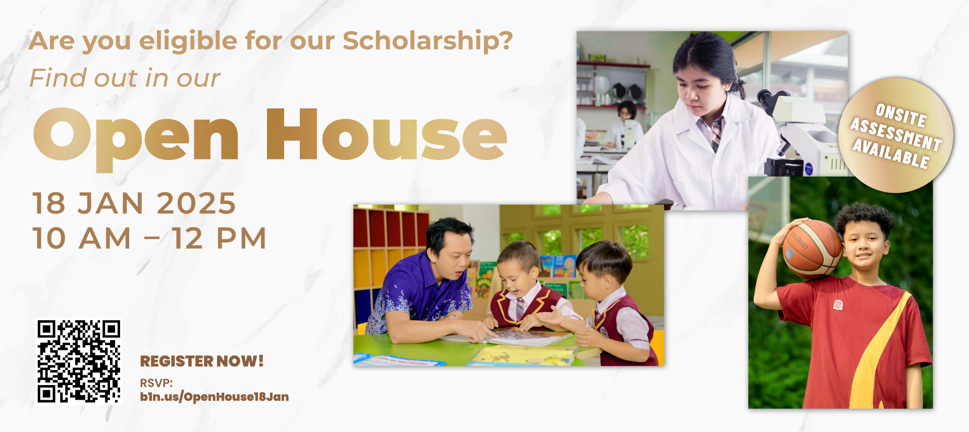Open House