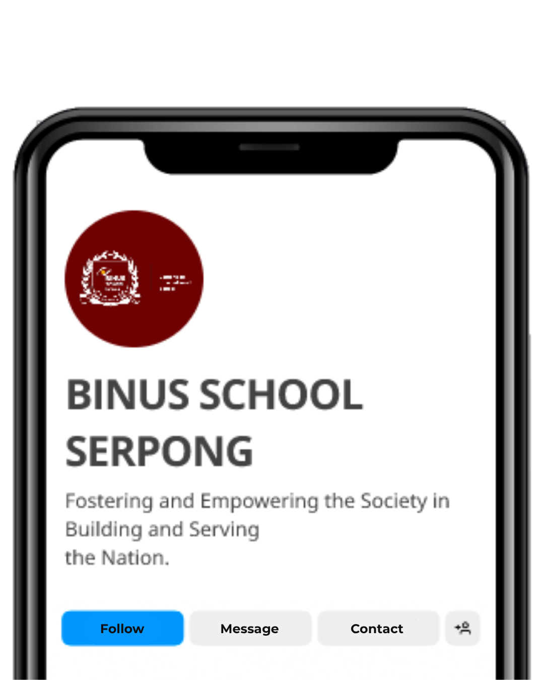 Follow our Instagram for further inquiries and the latest updates, and reach out to us by
