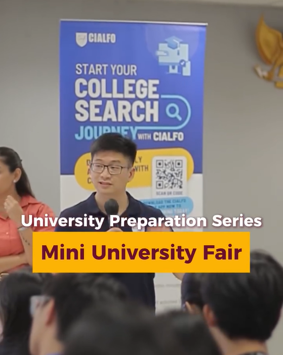Guiding Futures: BINUS SCHOOL Serpong’s Mini University Fair 2025 with CIALFO