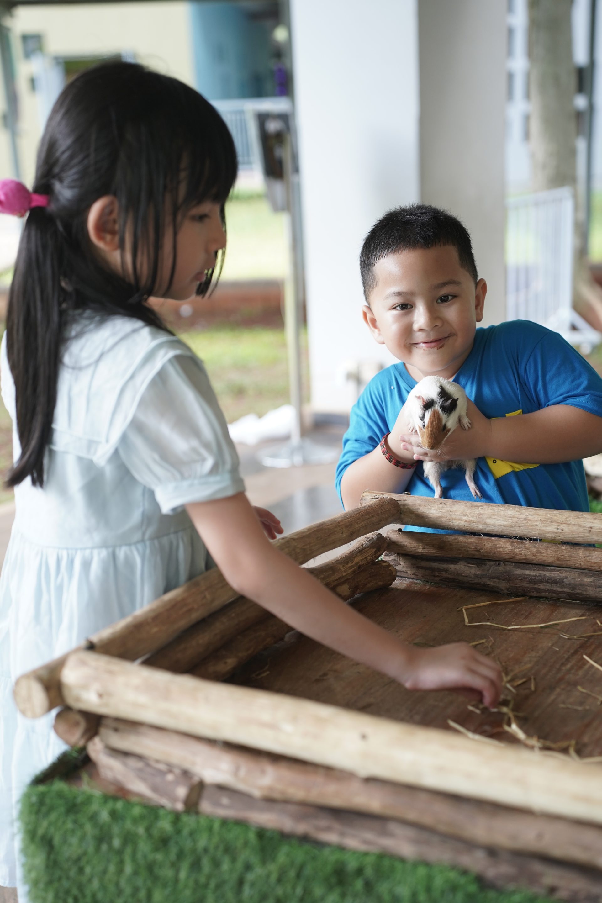 World Children’s Day at BINUS SCHOOL Serpong