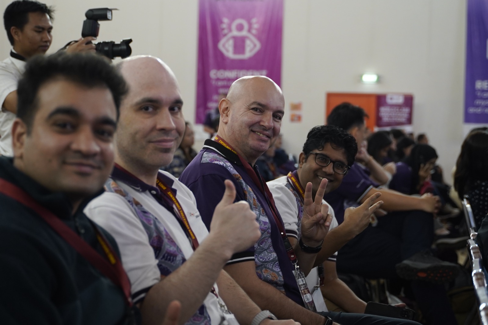 BINUS x Mentari Educators Conference Champions Human-Centered Learning in the Age of AI