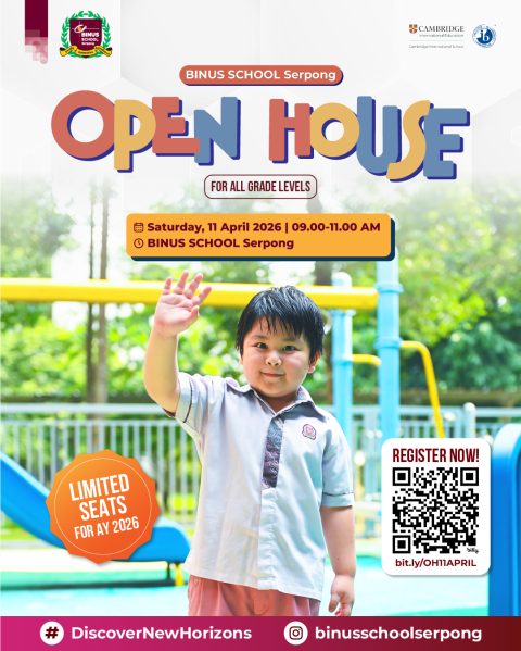 Open House April