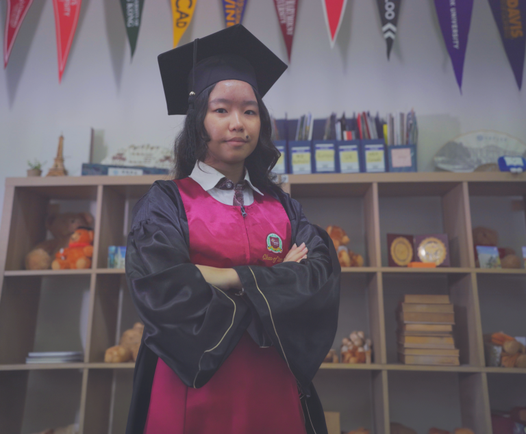 BINUS SCHOOL Serpong Student Accepted into 7 Prestigious Universities Worldwide, Including Top 10 Global University UCL